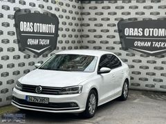 ORAS'DAN 2015 MODEL VW JETTA 1.6 TDI COMFORTLİNE DSG 145.000 KM