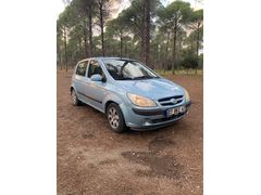 Sahibinden Hyundai Getz 1.4 DOHC HY KLM 2008 Model