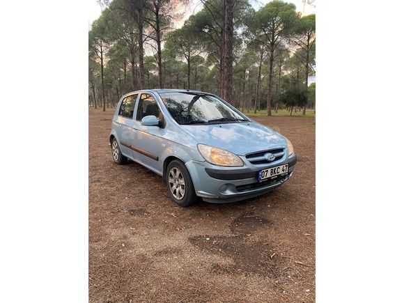 Sahibinden Hyundai Getz 1.4 DOHC HY KLM 2008 Model
