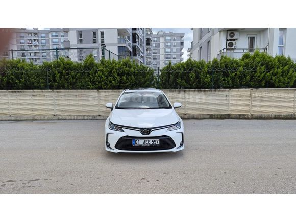 O AYARINDA ARAÇ