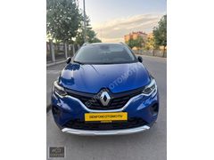 12 TAKSİT !! CAPTUR 1.3TCe TOCH PLUS 20.000 KM MILD HYBRID