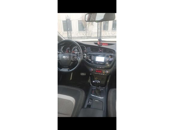 Sahibinden Kia Ceed 1.6 CRDi Premium SW 2013 Model