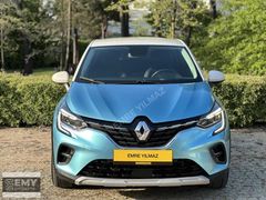 2020-RENAULT CAPTUR 1.3 TCE İCON SADECE 120.000 KM'DE ÇİFT RENK