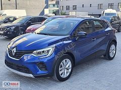 ASKALE'DEN 2022 RENAULT CAPTUR 1.3 TCE TOUCH 45 BİN KM'DE