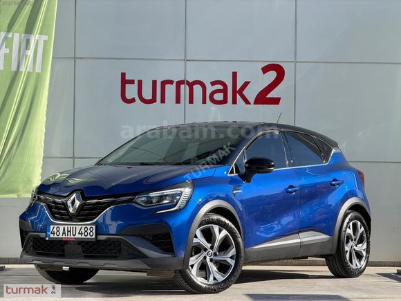 Turmak Fiat'tan 2021 Renault Captur Crossover 1.3 TCe RS Line