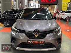 POLAT'TAN 2023 RENAULT CAPTUR TOUCH PLUS KREDİ VE SENET İMKAN
