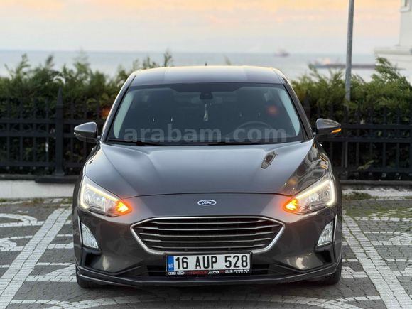 Sahibinden Ford Focus 1.5 TDCi Trend X 2020 Model 