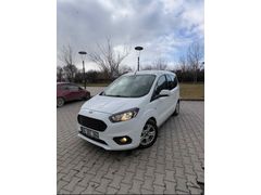 Sahibinden Ford Tourneo Courier 1.5 TDCi Delux 2022 Model Hatasız  