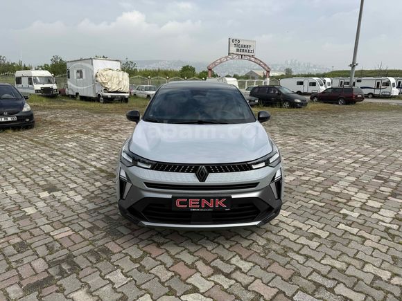 CAM TAVAN'lı CAPTUR ESPRİT ALPİNE ÖZEL RENK İLK SAHİBİ BOYASIZ !
