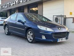 2006 MODEL PEUGEOT 407 1.6 HDI EXECUTİVE DEĞİŞENSİZ