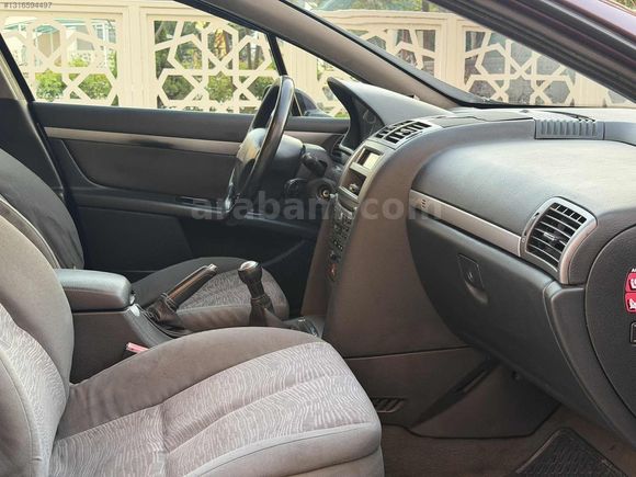 2005 MODEL 407 2.0 LPG'Lİ EXECUTİVE HATASIZ BOYASIZ 345BİN KM