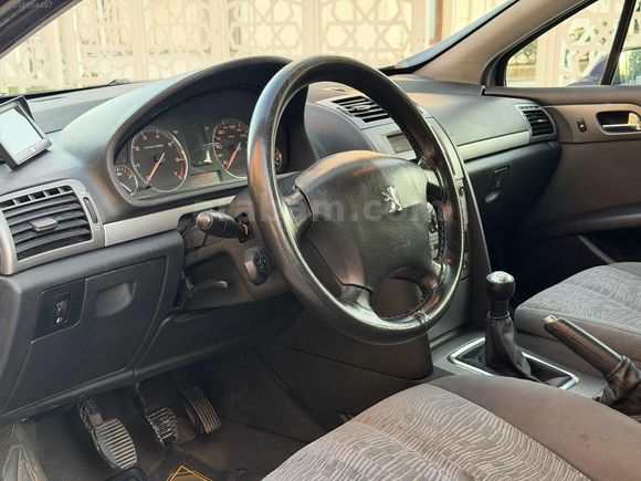 2005 MODEL 407 2.0 LPG'Lİ EXECUTİVE HATASIZ BOYASIZ 345BİN KM