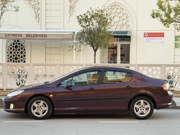 2005 MODEL 407 2.0 LPG'Lİ EXECUTİVE HATASIZ BOYASIZ 345BİN KM
