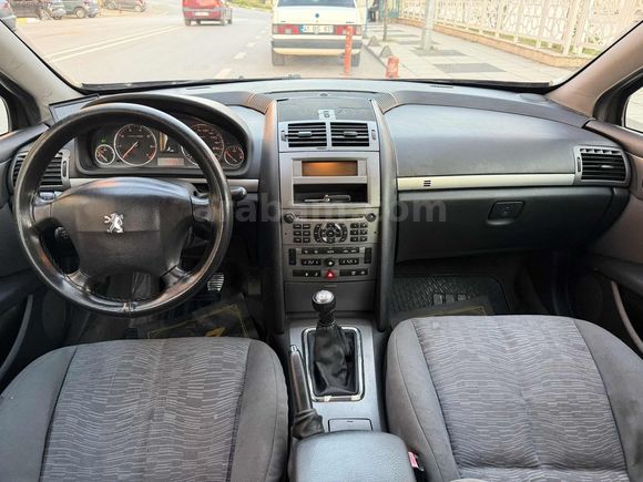 2005 MODEL 407 2.0 LPG'Lİ EXECUTİVE HATASIZ BOYASIZ 345BİN KM