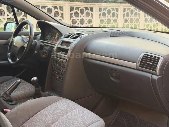 2005 MODEL 407 2.0 LPG'Lİ EXECUTİVE HATASIZ BOYASIZ 345BİN KM