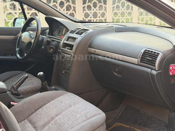 2005 MODEL 407 2.0 LPG'Lİ EXECUTİVE HATASIZ BOYASIZ 345BİN KM
