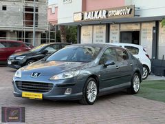 2007 MODEL PEUGEOT 407/HATASIZ&BOYASIZ/FULL BAKIMLI/BİNİCİSİNDEN
