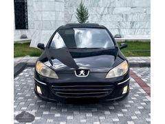 Garajj'dan Bakımlı Sunroof'lu 407 1.6HDİ Executive !!!