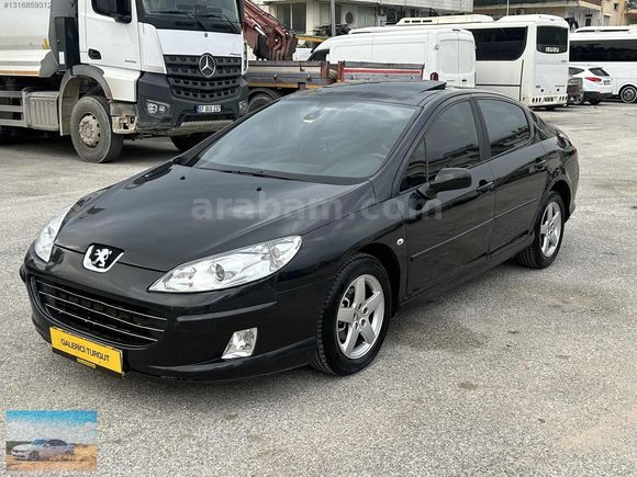2007 PEUGEOT 407 MASRAFSIZ