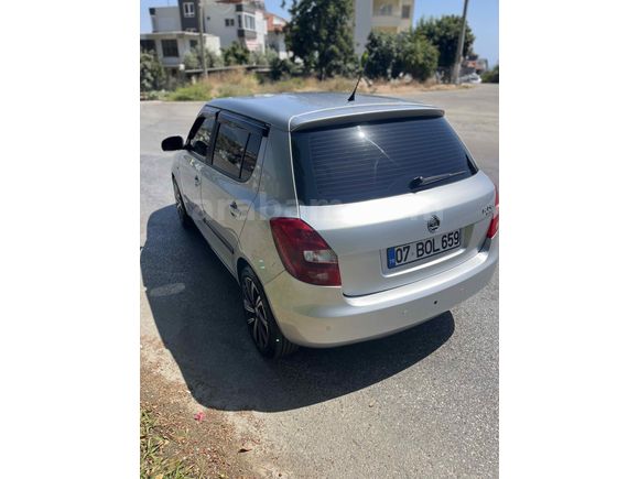 Sahibinden Skoda Fabia 1.4 Ambiente Dynamic 2011 Model 