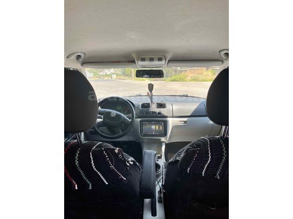 Sahibinden Skoda Fabia 1.4 Ambiente Dynamic 2011 Model 