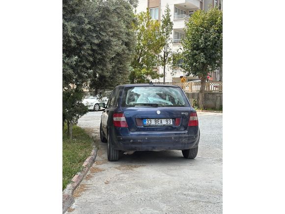 Sahibinden Fiat Stilo 1.6 Dynamic 2004 Model