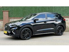 DİLEKCİ OTOMOTİV'DEN HYUNDAİ TUCSON 4X4 N LİNE SERVİS BAKIMLI