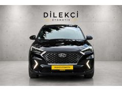 DİLEKCİ OTOMOTİV'DEN HYUNDAİ TUCSON 4X4 N LİNE SERVİS BAKIMLI