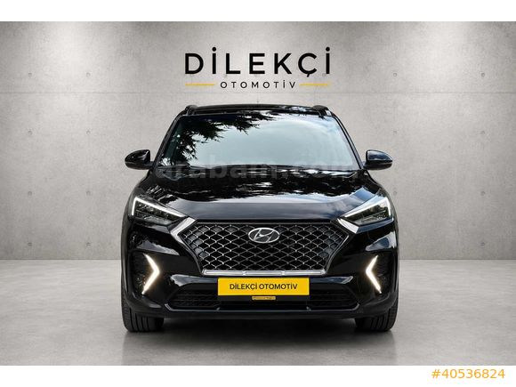 DİLEKCİ OTOMOTİV'DEN HYUNDAİ TUCSON 4X4 N LİNE SERVİS BAKIMLI