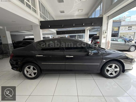 2006 MODEL SANRUFLU 407