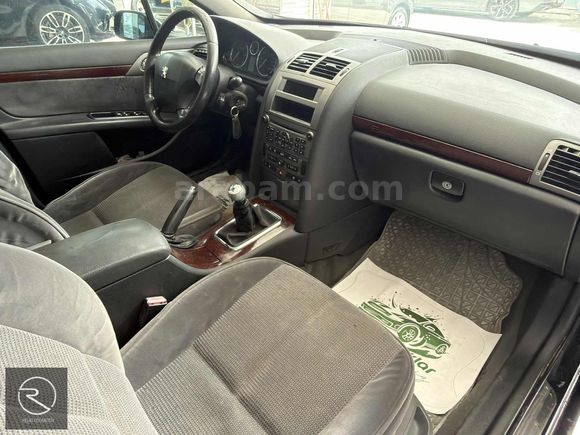 2006 MODEL SANRUFLU 407