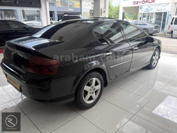 2006 MODEL SANRUFLU 407