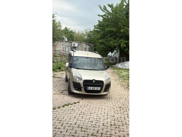 Sahibinden Fiat Doblo Combi 1.6 Multijet Premio 2011 Model 