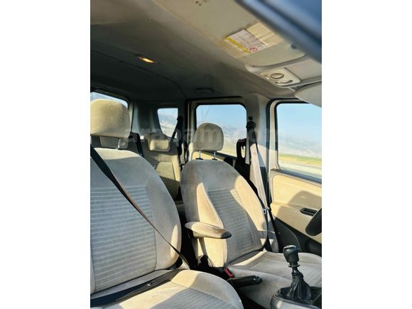 Sahibinden Fiat Doblo Combi 1.6 Multijet Premio 2011 Model 