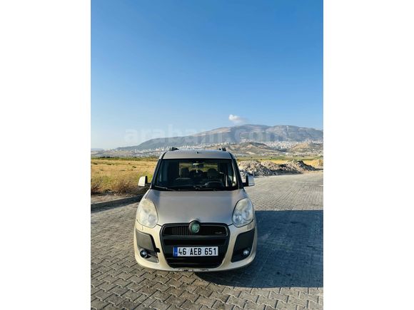 Sahibinden Fiat Doblo Combi 1.6 Multijet Premio 2011 Model 