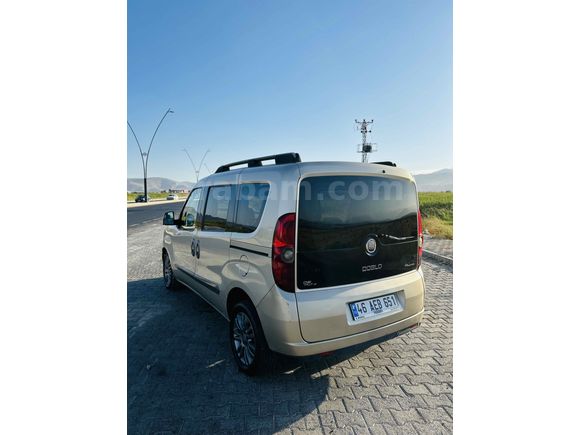 Sahibinden Fiat Doblo Combi 1.6 Multijet Premio 2011 Model 