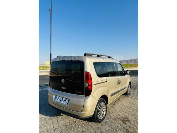 Sahibinden Fiat Doblo Combi 1.6 Multijet Premio 2011 Model 