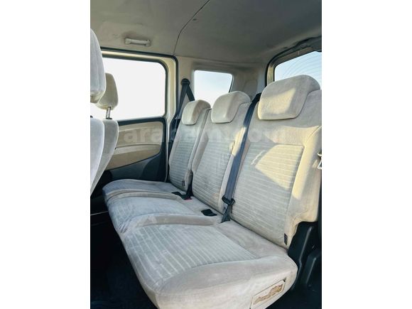 Sahibinden Fiat Doblo Combi 1.6 Multijet Premio 2011 Model 