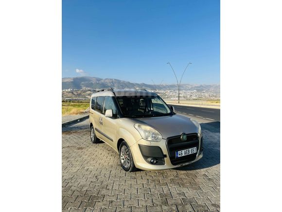 Sahibinden Fiat Doblo Combi 1.6 Multijet Premio 2011 Model 