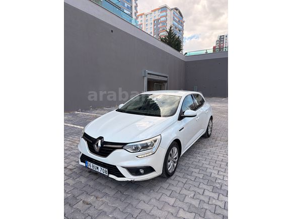 Sahibinden Renault Megane 1.6 Joy 2017 Model Hatasız