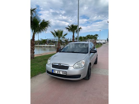 Sahibinden Hyundai Accent Era 1.5 CRDi-VGT Start 2011 Model 