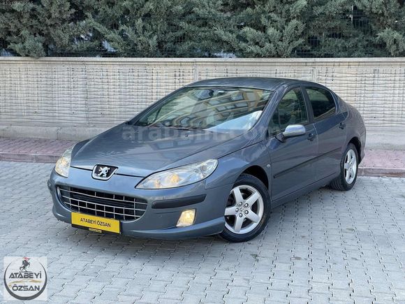 DEĞİŞENSİZ 407 1.6 HDİ COMFORT