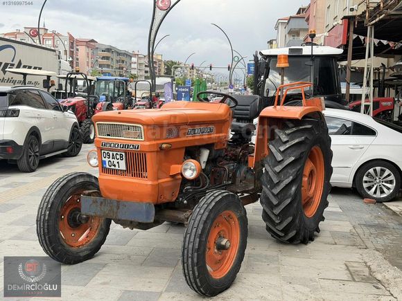 Bakımlı masrafsız Türk fiat