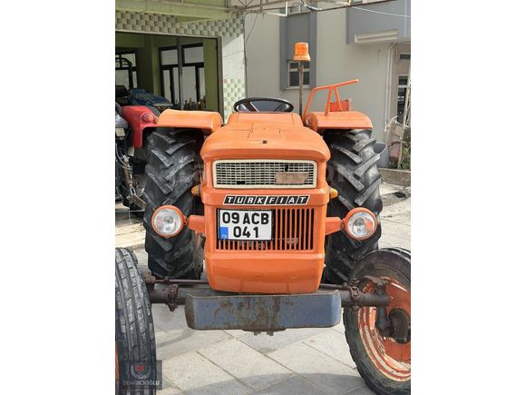 Bakımlı masrafsız Türk fiat