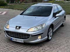 2005 407 2.0 HDI Executive Premium Otomatik PEJO SERVİS USTASIND