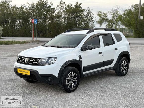 -PİŞKİN- 2020 TESCİL SIFIR JANT LASTİK 4X4 DACİA DUSTER COMFORT