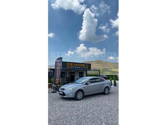 Sahibinden Ford Mondeo 1.6 TDCi Titanium 2011 Model 