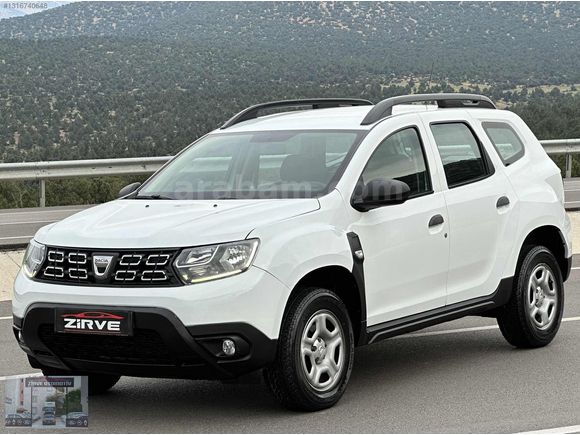 2020_TERTEMİZ_DACİA_DUSTER_103BİNKMDE_YENİKASA_BAKIMLI_TRAMERSİZ