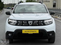 2022 DUSTER 1.5 BlueDCI 4X4 COMFORT SEVRİS BAKIMLI İLK SAHİBİDEN