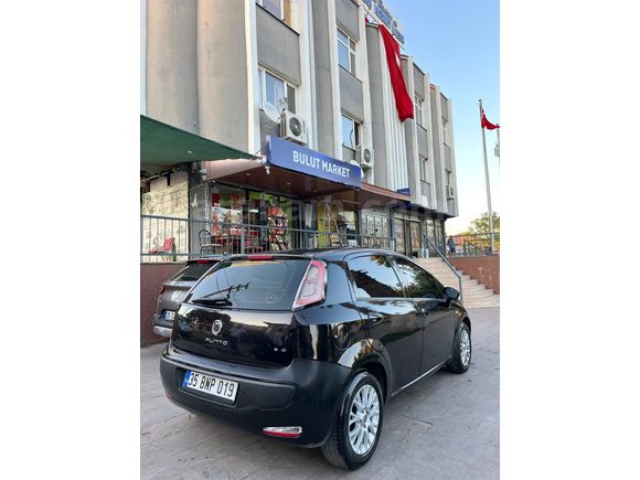 Sahibinden Fiat Punto EVO 1.4 Dynamic 2011 Model